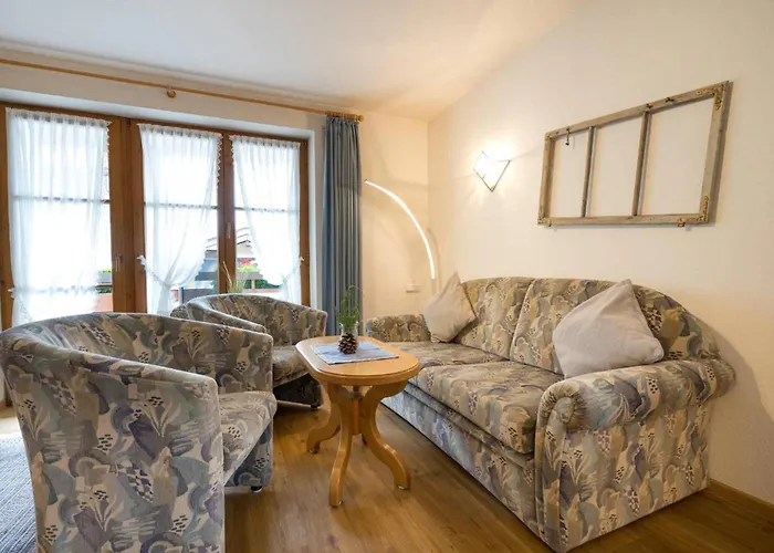 Landhaus Barbara Ferienwohnungen Oberstdorf