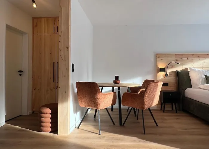 Ferienwohnung Gemütliches Zirbenstübchen Oberstdorf